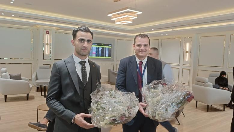 خدمة أستقبال من مطار القاهره VIP